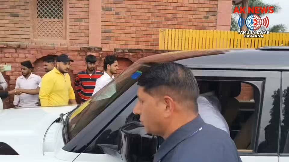 यमुनानगर में हरियाणा के खेल मंत्री गौरव गौतम ने किया अंतर्राष्ट्रीय बॉक्सर नीरज गोयत की बॉक्सिंग अकादमी का उद्घाटन, बोले- युवाओं को मिलेगा राष्ट्रीय-अंतरराष्ट्रीय मंच।।
Youtube link 🔗 👇👇👇
https://youtu.be/nevYX7CcpuY?si=rAlZWaHHCOl3iJmM
#GauravGautam #NeerajGoyat #BoxingAcademy #YamunanagarNews #Jagadhri #YouthEmpowerment