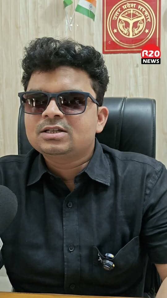 चंदौसी में आगामी गणेश मेले को लेकर SDM आशुतोष तिवारी ने बड़ी बात कही है।