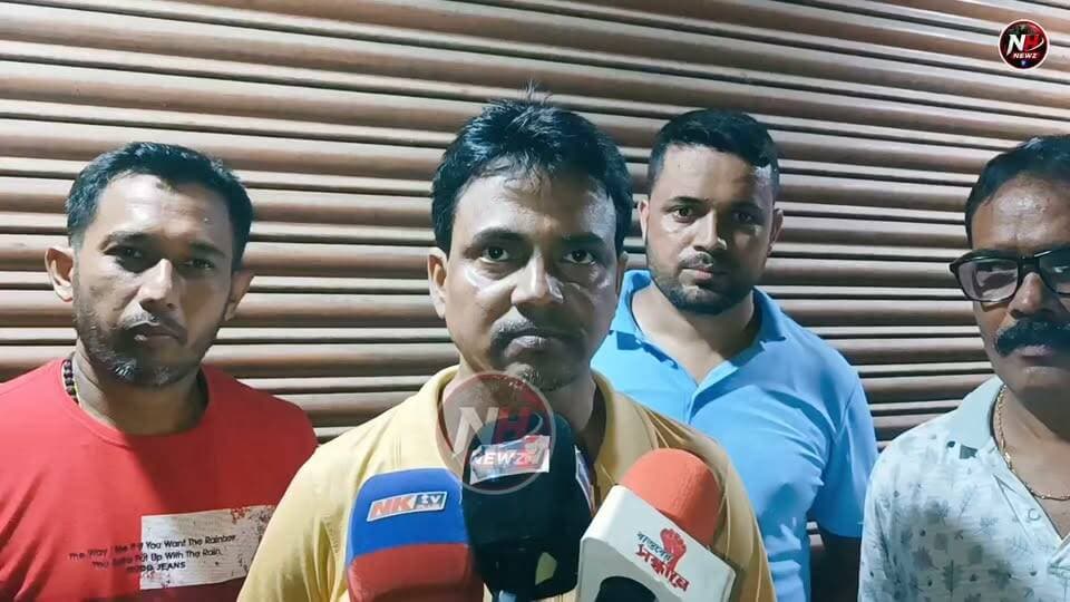 হাইলাকান্দি শহরের রা*স্তার কাজ অবশেষে শুরু হতে চলেছে।...
#newsfeed
#NewsUpdate