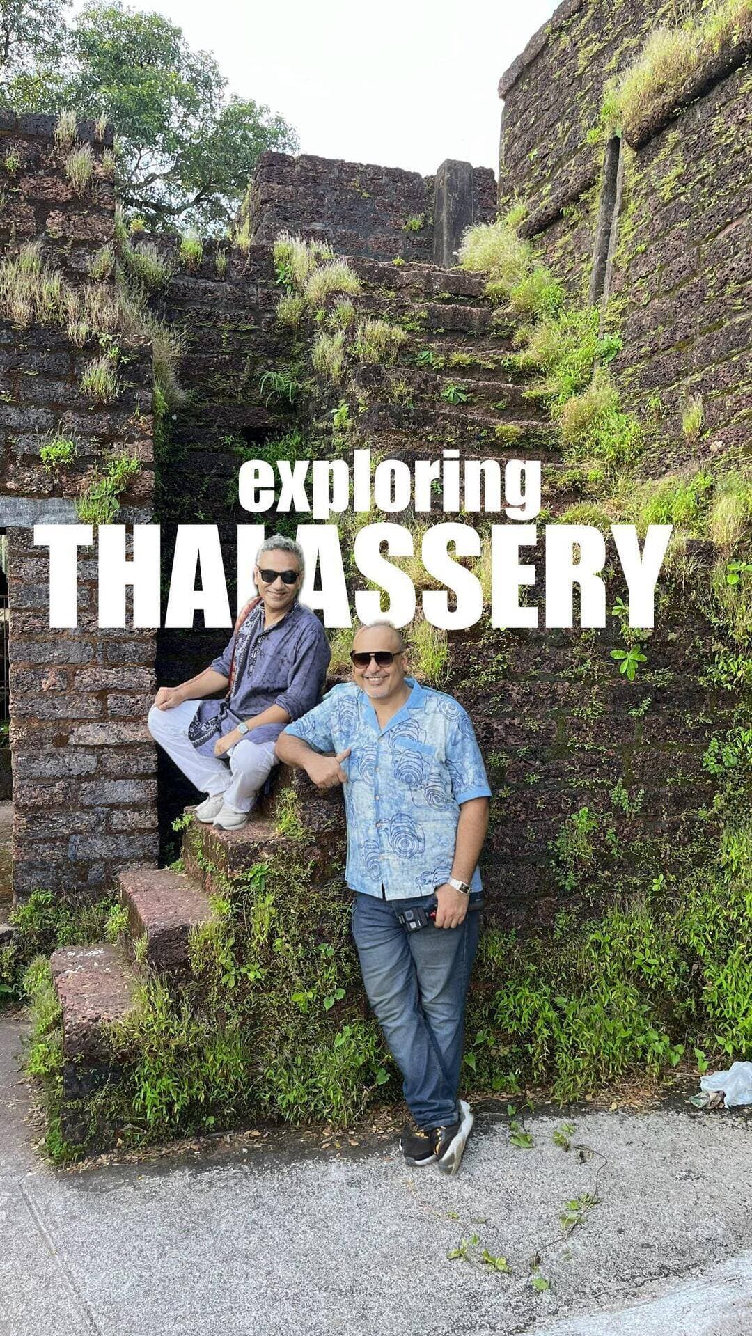 Thalassery Travel Guide: A Hidden Gem in Kerala!
Thalassery is often overlooked when making Kerala itinerary, but it’s packed with history, culture, and local charm. Here’s a glimpse of what we explored on our unforgettable day trip, from colonial forts to spiritual blessings!
✨ Attractions in Thalassery:
• 🏰 Tellicherry Fort: Overlooking the Arabian Sea, this British-built fort takes you back in time.
• 👩🌾 Women-run Coir Cooperative: Traditional craft turned into livelihood—watch rope-making up close!
• 🧶 Pinarayi Handlooms: Witness the famous handloom weaving, and don’t forget to grab a Kerala mundu.
• 🥥 Ilaneer Shake: A must-try! Thick, creamy, and refreshing coconut shake.
• 📚 Hermann Gundert Museum: Visit the serene museum by the man who created the first Malayalam dictionary.
• 🏏 Cricket Ground: Where Kerala’s first cricket match took place—steeped in sports history!
• 🍪 Mambally’s Bakery: India’s first bakery to bake a Christmas cake, famous for its mouth-watering treats.
• 🕌 Odathil Palli Mosque: A 200-year-old mosque with temple-style architecture.
• 🌅 Thalassery Beach: Perfect for sunset and chill vibes.
• 🕉️ Sree Muthappan Temple: End your day with blessings from a Theyyam at this sacred spot.
🌿 Special thanks to Heritage 1866 Homestay for an unforgettable experience in Thalassery.
#ThalasseryDiaries #KeralaTourism #HiddenGem #KeralaTravel #HeritageTravel #FortsofIndia #Theyyam #IncredibleIndia #TravelGoals #IndiaTravel