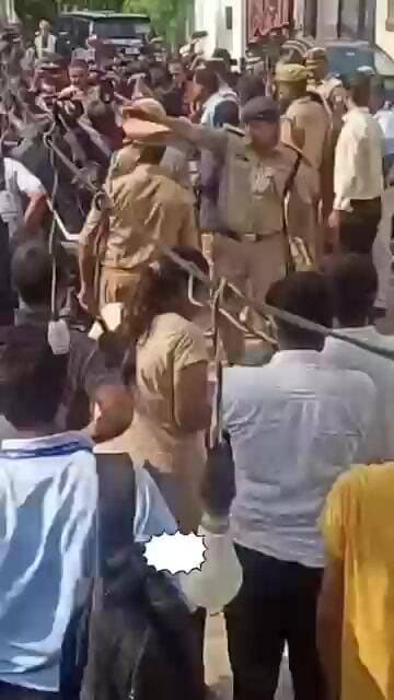 लखनऊ में सनसनीखेज वारदात: पति ने पत्नी और साली को मारी गोली