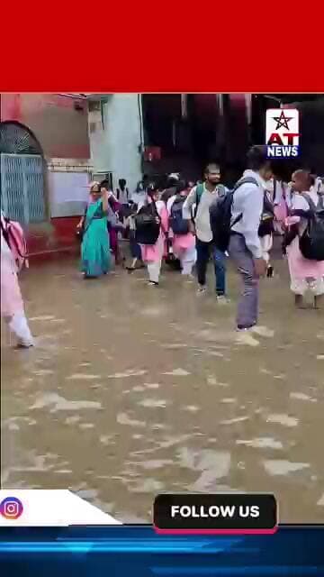 AT NEWS | अलीगढ़ का डीएस कॉलेज | #aligarhnews #dscollage #harigarh #breakingnews #viralreels