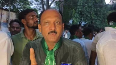 झामुमो के वरिष्ठ सिपाही शाहनवाज अंसारी ! गिरीडीह झंडा मैदान मामले पर अपनी बात रखा