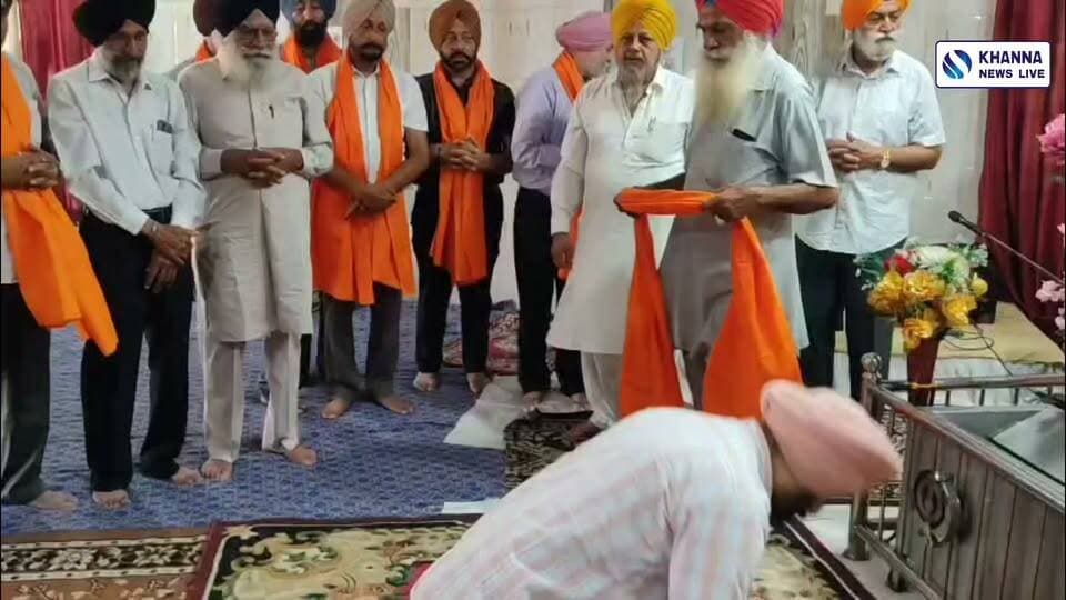 ਸ਼ਹਿਰ ਵਾਸੀ ਰਾਮਗੜ੍ਹੀਆ ਭਵਨ ਵਿਚ ਚੱਲ ਕੇ ਨਿਰਮਾਣ ਕਾਰਜਾਂ ਵਿਚ ਵੱਧ ਚੜ੍ਹ ਕੇ ਪਾਉਣ ਯੋਗਦਾਨ- ਰੂਪਰਾਏ, ਭਮਰਾ