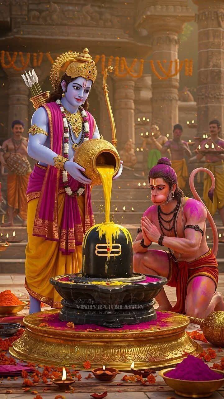 ॐ नमः शिवाय