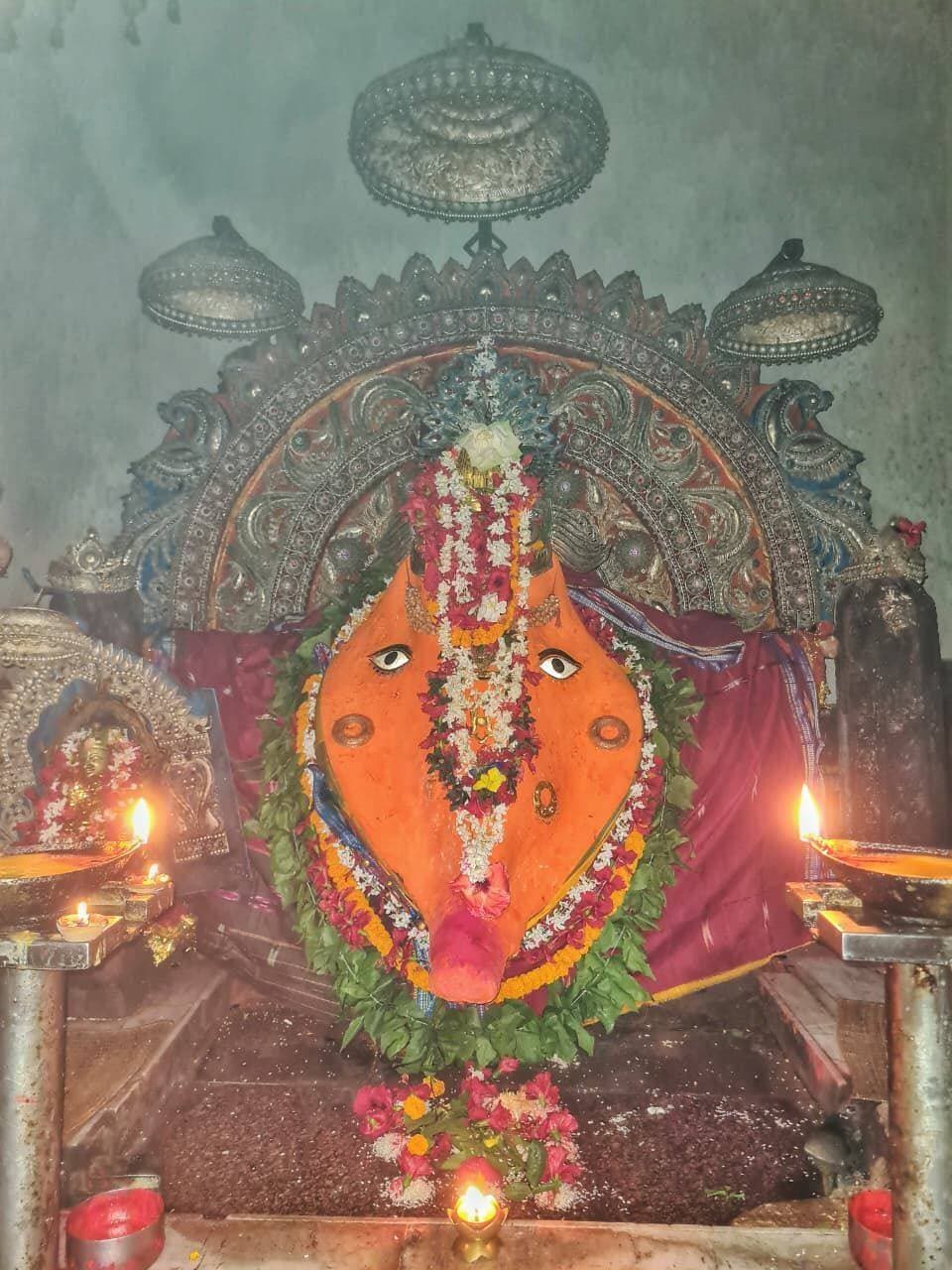 ଆଜିର ଦର୍ଶନ