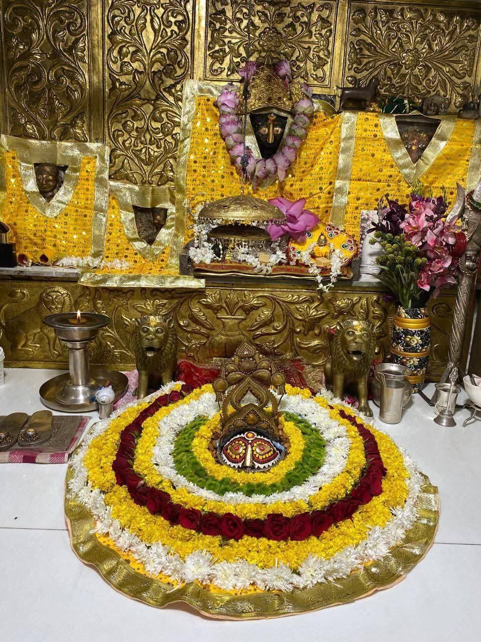 🚩🚩🚩🌹🌺🌺 ॥ ॐ ऐं ह्रीं क्लीं चामुण्डायै विच्चैः॥ 🌹🌺🌺🏵️🌸💐💐🍁🍁🍁 (माँ कालका के आज के श्रृंगार दर्शन)। व (मनसा देवी) जय माँ काली कालका वाली 🌻🌻🌻🌺🌺🍂🙏🙏🙏Like /comment /share / follow instagram and you tube subscribe
https://nsmpkp.com News Social Media Pinjore Kalka Panchkula Reporter mani Pinjore / kalka 22-8-2026,
my E-mail:manisharma4009@ gmail.com what's app no:-9896944009
https://www.instagram.com/p/DcU12BVgVj4/?igsi=MXA0YTlraWZ0bmNrdg==