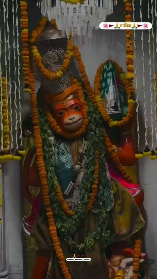 🚩 बारीपुर मंदिर: आस्था और विश्वास का पावन धाम 🙏
देवरिया का प्रसिद्ध बारीपुर मंदिर श्रद्धालुओं की आस्था का प्रमुख केंद्र है। यहां भगवान हनुमान जी के दर्शन और पूजा-अर्चना के लिए दूर-दूर से भक्त पहुंचते हैं। मंगलवार और शनिवार को मंदिर में विशेष रूप से श्रद्धालुओं की भीड़ देखने को मिलती है।
मान्यता है कि सच्चे मन से बारीपुर दरबार में मांगी गई मनोकामना पूरी होती है। 🙏🚩
जय बजरंगबली ❤️🚩
जय श्री राम 🙏
#बारीपुर_मंदिर #बारीपुर_हनुमान_मंदिर #देवरिया #Deoria #HanumanMandir #जयश्रीराम #बजरंगबली #धर्म #आस्था #देवरियापोस्ट