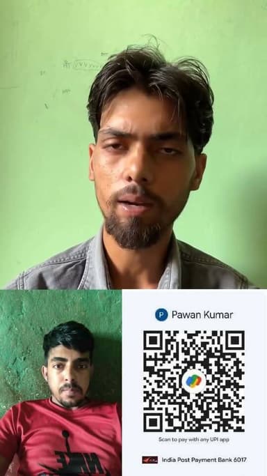 आओ हम सब मिलकर भाई की मदद करें
आपका 1 रुपया और एक शेयर भाई को बहुत उम्मीद देगा 🙏❤️
GPay no 6230901284
account no 8721700125376
ISFC Code PUNBOHPG804
Pawan kumar s/o Uma chand Part 5