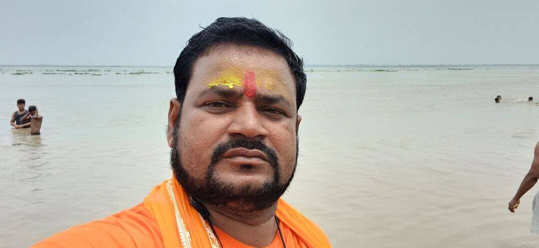 माँ गंगा घाट राजमहल