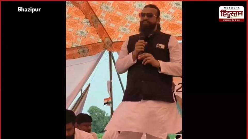 आवेदा चुनाव एक बार पेटवा भर जाई"—अब्बास अंसारी के इस तीखे बयान ने मचाई सियासी हलचल! #AbbasAnsari #UPPolitics #PurvanchalNews #ViralPost #FBViral