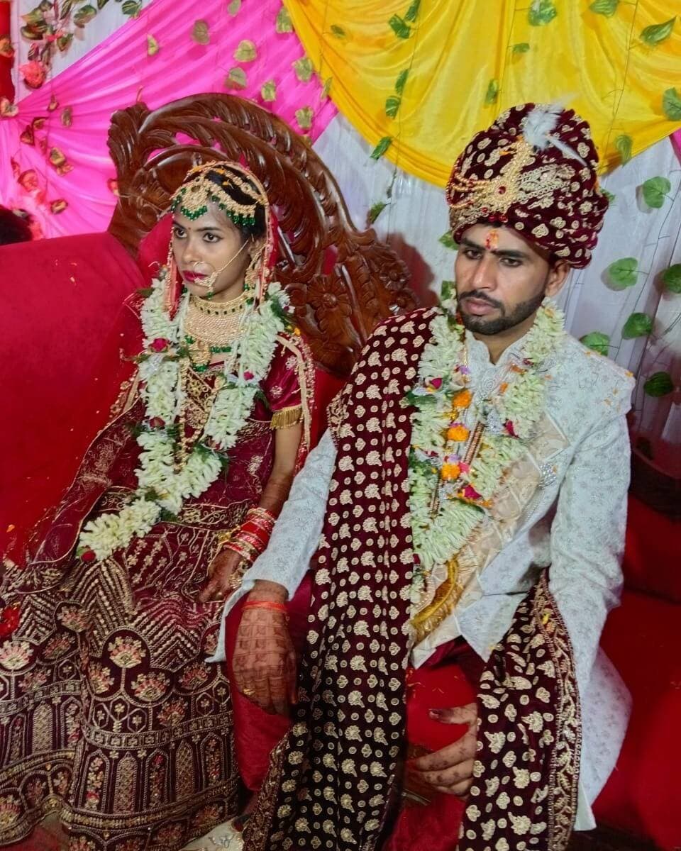 वैशाली में दहेज के लिए नवविवाहिता की कथित हत्या, शव गायब करने का आरोप; ससुराल वाले फरार
<nis:link nis:type=tag nis:id=वैशाली nis:value=वैशाली nis:enabled=true nis:link/> <nis:link nis:type=tag nis:id=लालगंज nis:value=लालगंज nis:enabled=true nis:link/> <nis:link nis:type=tag nis:id=दहेजहत्या nis:value=दहेजहत्या nis:enabled=true nis:link/> <nis:link nis:type=tag nis:id=नवविवाहिता nis:value=नवविवाहिता nis:enabled=true nis:link/> <nis:link nis:type=tag nis:id=दहेज_प्रताड़ना nis:value=दहेज_प्रताड़ना nis:enabled=true nis:link/> <nis:link nis:type=tag nis:id=महिला_अपराध nis:value=महिला_अपराध nis:enabled=true nis:link/> <nis:link nis:type=tag nis:id=बिहार_न्यूज nis:value=बिहार_न्यूज nis:enabled=true nis:link/> <nis:link nis:type=tag nis:id=पुलिस_जांच nis:value=पुलिस_जांच nis:enabled=true nis:link/> <nis:link nis:type=tag nis:id=ससुराल_फरार nis:value=ससुराल_फरार nis:enabled=true nis:link/> <nis:link nis:type=tag nis:id=ब्रेकिंग_न्यूज nis:value=ब्रेकिंग_न्यूज nis:enabled=true nis:link/>