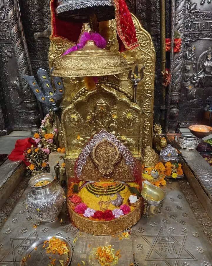 शक्तिपीठ मां बज्रेश्वरी देवी के प्रातः काल श्रृंगार दर्शन
<nis:link nis:type=tag nis:id=जय nis:value=जय nis:enabled=true nis:link/> <nis:link nis:type=tag nis:id=जयमातादी nis:value=जयमातादी nis:enabled=true nis:link/> <nis:link nis:type=tag nis:id=जयमांबज्रेश्वरी nis:value=जयमांबज्रेश्वरी nis:enabled=true nis:link/>
