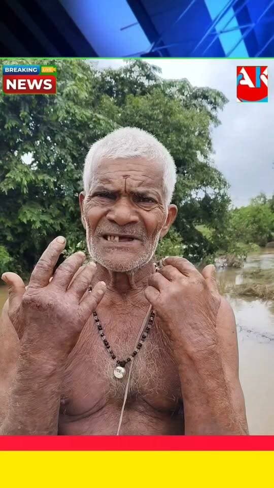 ଆନନ୍ଦପୁର ବ୍ଲକ ହରିଡାପାଳ ପଞ୍ଚାୟତ ପାଇକଚାଟ୍ରା ଗ୍ରାମର ଚାଷୀ ନଦୀ ବନ୍ୟାରେ ଚାଷ ଜମିରେ ପାଣିଜମି ଚର୍ମ ରୋଗରେ ଆକ୍ରାନ୍ତ ଚାଷୀ
