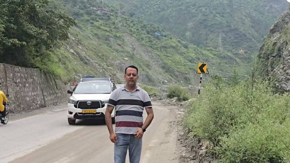 मंडी-कुल्लू राष्ट्रीय राजमार्ग की ताजा अपडेट
दिनांक: 22 अगस्त 2026 | समय: सुबह 11:00 बजे
