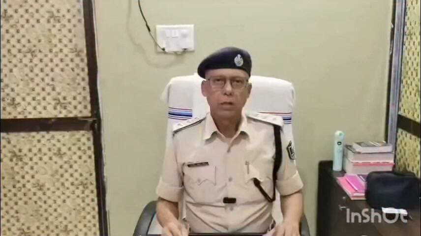 बिरहिमपुर हाई स्कूल के शिक्षक के सड़क दुघर्टना में मौत के बाद सदर SDPO टू का आया बयान