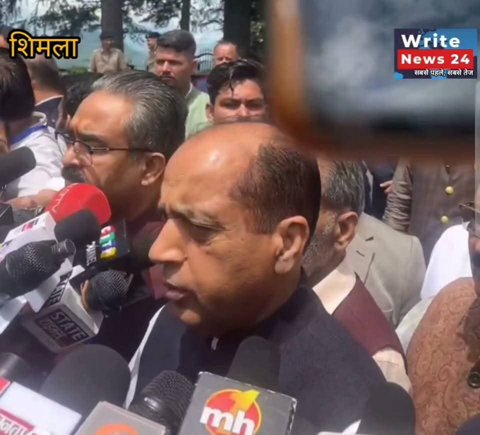शिमला: विधानसभा मानसून सत्र के दूसरे दिन उपमुख्यमंत्री द्वारा विपक्ष पर लगाए आरोपों के बाद देखें क्या बोले नेता प्रतिपक्ष जयराम ठाकुर
#himachalpradesh #shimla #bhajpa #jairamthakur