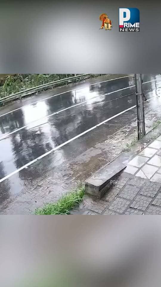കോന്നി വകയാറിൽ പിക്കപ്പ് വാൻ നിയന്ത്രണം വിട്ട് വീടിന്റെ മതിലിലും പോസ്റ്റിലും ഇടിച്ചു കയറി; സിസിടിവി ദൃശ്യങ്ങൾ|PRIME NEWS KERALA #accident #AccidentNews #konni