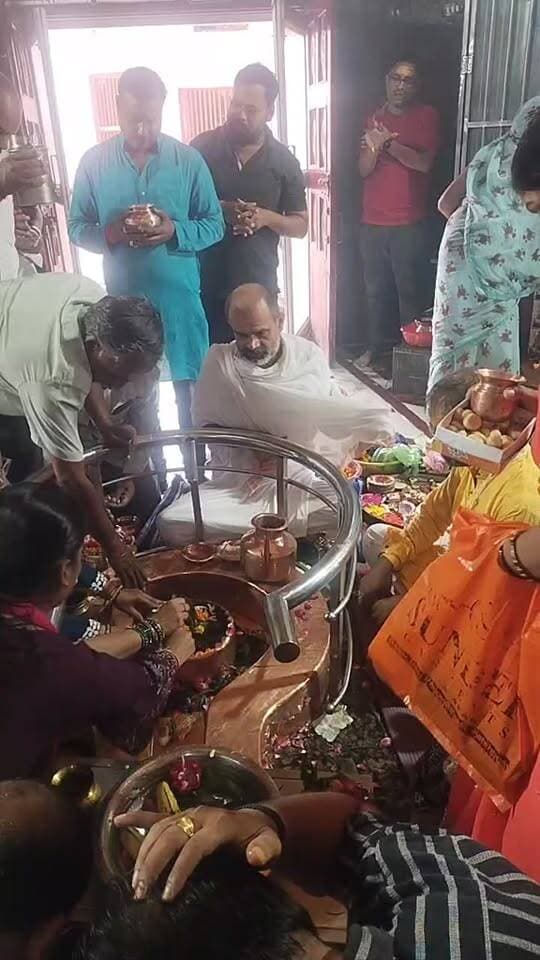 फतेहपुर के सिद्ध पीठ तांबेश्वर धाम के भव्य दर्शन