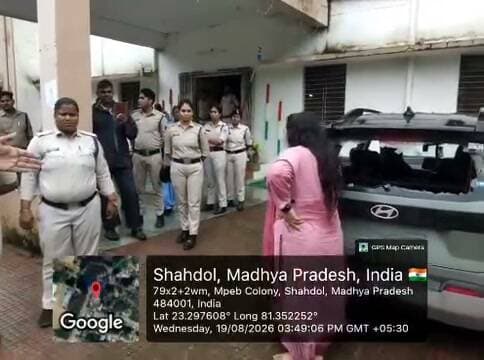 सरकारी भूमि में अवैध कब्जा करने पर मां बेटी ने किया विरोध तो आरोपी ने किया हमला।
महिला ने लगाए पुलिस से साठगांठ का आरोप।
