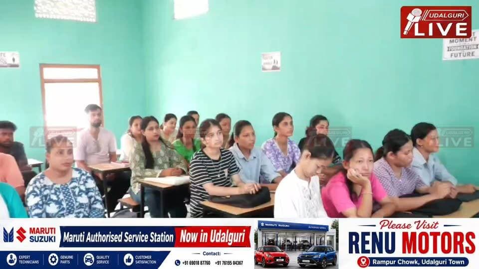 প্ৰতিযোগিতামূলক পৰীক্ষাৰ প্ৰস্তুতি চলাই থকা ছাত্ৰ-ছাত্ৰী আৰু চাকৰি প্ৰত্যাশীসকলৰ বাবে সুখবৰ । এই সুখবৰ কঢ়িয়াই আনিছে Society for Educational & Visionary Activities চমুকৈ SEVA নামৰ সংস্থাটোৱে। এই সংস্থাটোৰ উদ্যোগত ওদালগুৰিত শুকুৰবাৰৰ পৰা আৰম্ভ হৈছে “Free Coaching 2.0” নামৰ বিনামূলীয়া কোচিং কাৰ্যসূচী।