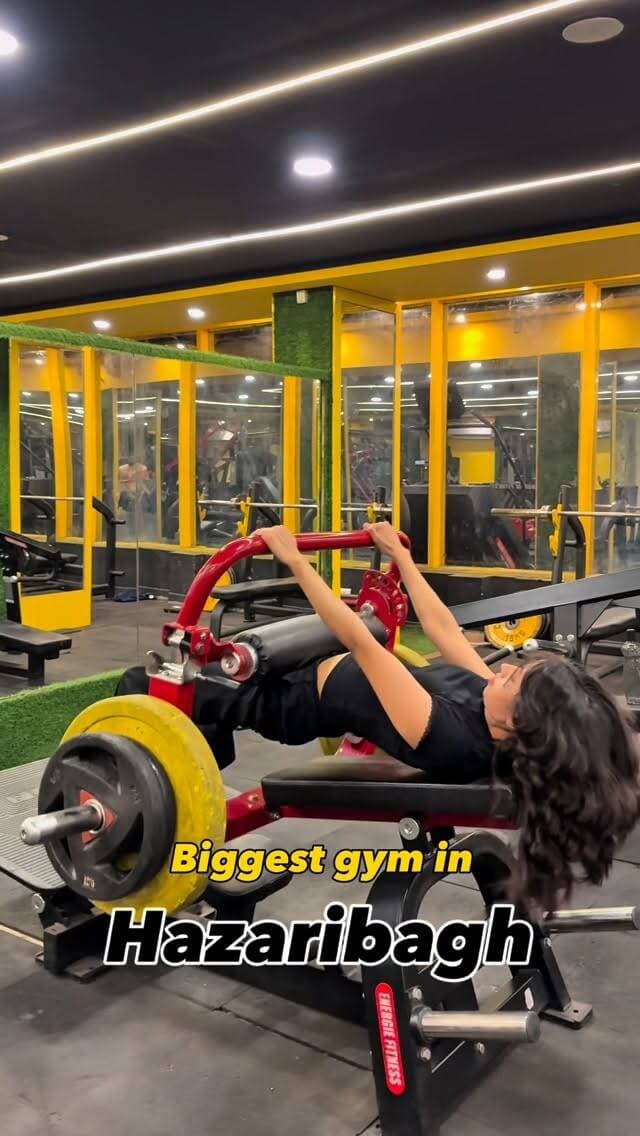 Biggest gym in Hazaribagh
.
.
.
.
#hazaribagh #jharkhand #hazaribag #hazaribagh_se_hai
