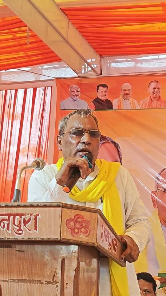 पूर्वांचल में ज्यादा राजभर रहते हैं: कैबिनेट मंत्री ओमप्रकाश राजभर