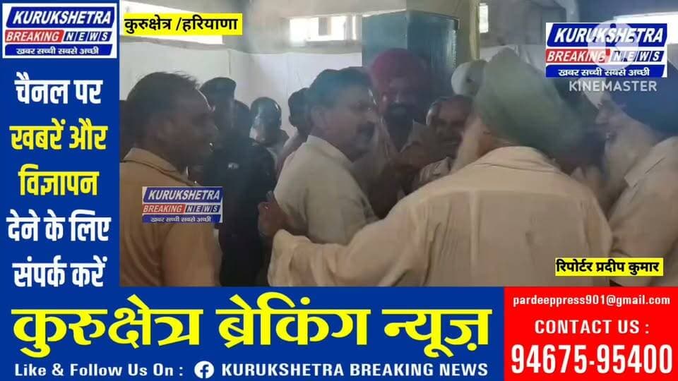 सामाजिक न्याय एवं अधिकारिता मंत्री कृष्ण कुमार बेदी ने हरियाणा दशनाम गोस्वामी समाज सभा को धर्मशाला निर्माण कार्य के लिए 21 लाख रुपए देने की घोषणा की। इसके साथ ही मुख्यमंत्री नायब सिंह सैनी से मिलकर गोस्वामी तुलसीदास के नाम पर कुरुक्षेत्र शहर में चौक निर्माण करवाए जाने का आश्वासन दिया