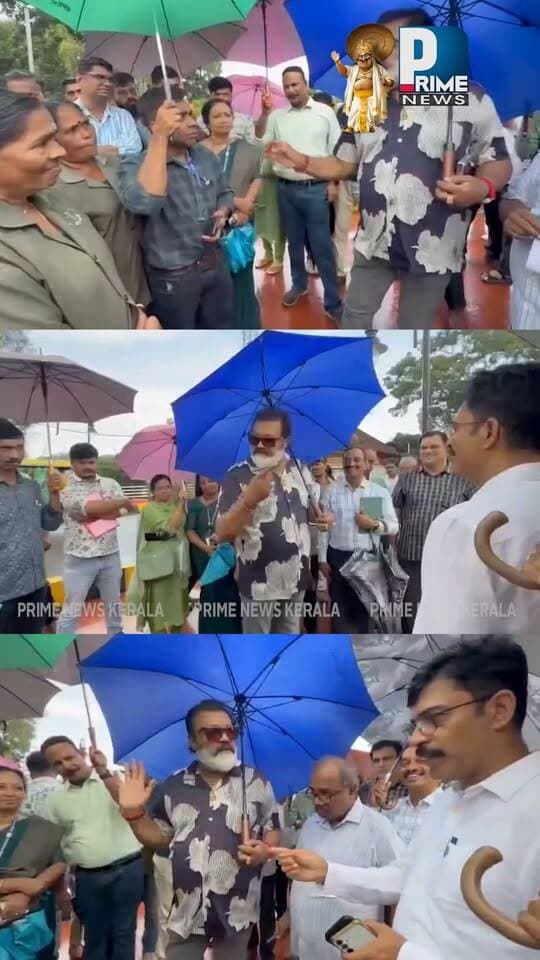 ആലപ്പുഴയിൽ കുടുംബശ്രീ ജീവനക്കാർക്ക് ശമ്പളം കിട്ടിയില്ല...𝟯𝟮 ലക്ഷം രൂപ സ്വന്തം നിലയിൽ കടമായി നൽകി കേന്ദ്ര മന്ത്രി സുരേഷ് ഗോപി...|PRIME NEWS KERALA #SureshGopi
