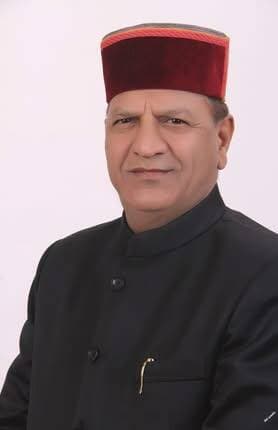 विधानसभा में संपूर्ण वंदे मातरम् के गायन का विरोध स्वतंत्रता सेनानियों और अमर बलिदानियों की भावनाओं का अपमान, कांग्रेस देश से माफी मांगे : डॉ. राजीव बिंदल
पूरी खबर पढ़ने के लिए क्लिक करें।