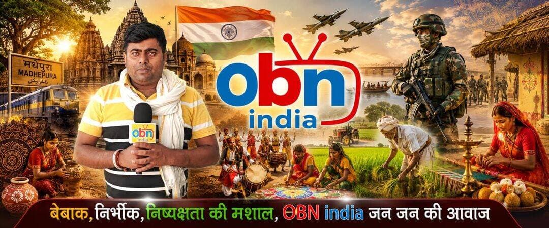 Subscribe to get exclusive benefits:
https://www.facebook.com/obnindianews/subscribenow