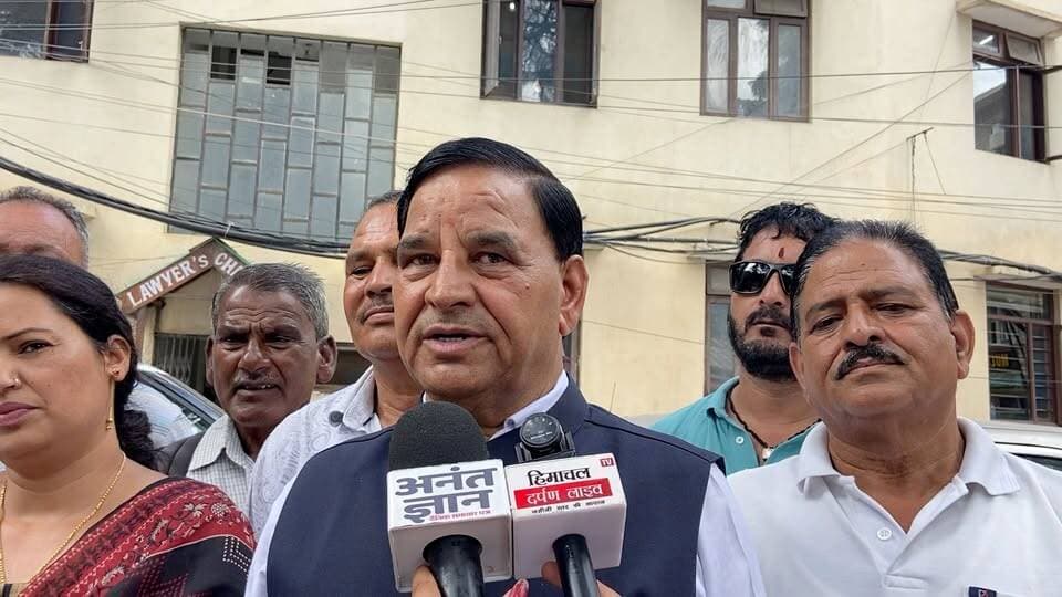 राष्ट्र गान के अपमान का आरोप लगाकर कांग्रेस का प्रदर्शन,भाजपा के विरोध में निकाली रैली देखिय क्या बोले कांग्रेस जिला अध्यक्ष सेस राम आज़ाद
