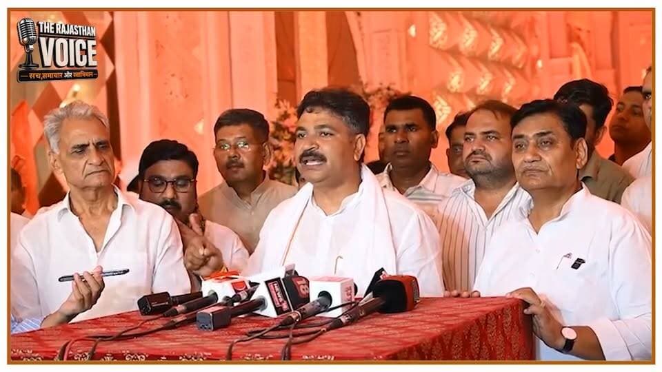 निकाय चुनाव से पहले कांग्रेस का BJP पर बड़ा हमला—“जनता एक-एक रुपये का हिसाब मांगेगी!”