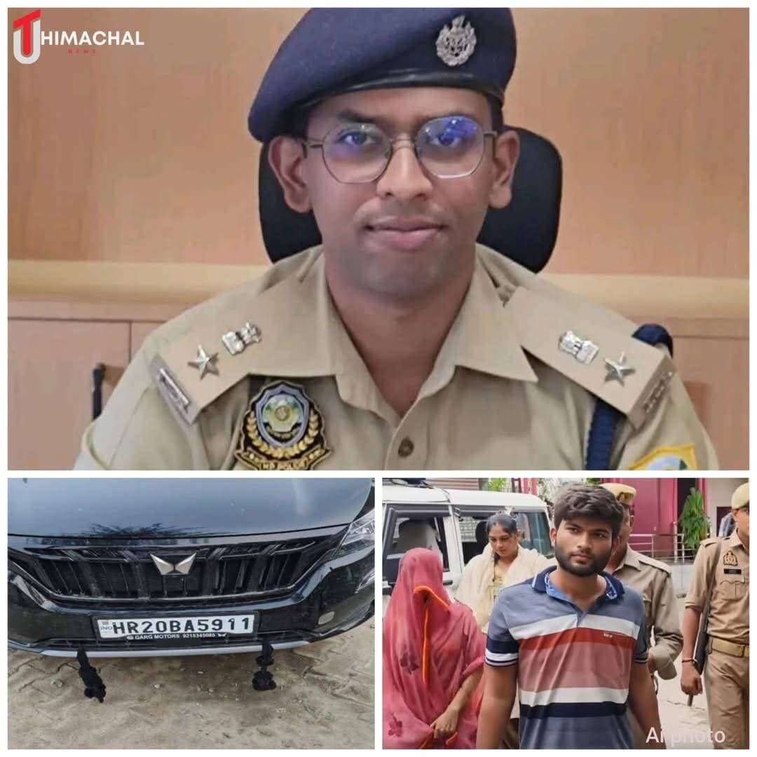 ऊना पुलिस की बड़ी कार्रवाई, नशा तस्करी के आरोपी और पत्नी की 85.75 लाख की संपत्ति फ्रीज
ऊना। नशे के खिलाफ जीरो टॉलरेंस नीति के तहत जिला पुलिस ऊना ने फाइनेंशियल इन्वेस्टिगेशन में बड़ी कार्रवाई करते हुए नशा तस्करी के आरोपी और उसकी पत्नी की कुल 85.75 लाख रुपये की संपत्ति फ्रीज की है।
फरवरी 2026 में थाना अम्ब में दर्ज NDPS मामले में करीब 35 हजार नशीली दवाइयां, जिनमें ट्रामाडोल, अल्प्राजोलम और प्रेगाबालिन शामिल थीं, बरामद की गई थीं। मामले की आगे की वित्तीय जांच में आरोपी और उसकी पत्नी के नाम अम्ब क्षेत्र में संपत्तियों का पता चला।
पुलिस ने कार्रवाई करते हुए दो मंजिला रिहायशी भवन, 8 मरला जमीन, 2 LMV, 1 गुड्स ट्रांसपोर्ट LMV, 1 बैंक खाता और 9 पोस्टल सेविंग अकाउंट समेत कुल 85,75,012 रुपये की संपत्ति फ्रीज की है।
ऊना पुलिस के अनुसार, नशे के अवैध कारोबार से अर्जित संपत्तियों और वित्तीय नेटवर्क की जांच लगातार जारी है। पुलिस का कहना है कि नशा तस्करी के मामलों में आरोपियों पर कानूनी कार्रवाई के साथ-साथ उनकी अवैध संपत्तियों की पहचान कर उन्हें फ्रीज करने की कार्रवाई भी आगे जारी रहेगी।
<nis:link nis:type=tag nis:id=unapolice nis:value=UnaPolice nis:enabled=true nis:link/> <nis:link nis:type=tag nis:id=financialinvestigation nis:value=FinancialInvestigation nis:enabled=true nis:link/> <nis:link nis:type=tag nis:id=drugfreehimachal nis:value=DrugFreeHimachal nis:enabled=true nis:link/> <nis:link nis:type=tag nis:id=ndps nis:value=NDPS nis:enabled=true nis:link/> <nis:link nis:type=tag nis:id=drugcrackdown nis:value=DrugCrackdown nis:enabled=true nis:link/> <nis:link nis:type=tag nis:id=himachalpolice nis:value=HimachalPolice nis:enabled=true nis:link/> <nis:link nis:type=tag nis:id=uthimachal nis:value=UTHimachal nis:enabled=true nis:link/> <nis:link nis:type=tag nis:id=uniquetodaynews nis:value=UniqueTodayNews nis:enabled=true nis:link/>