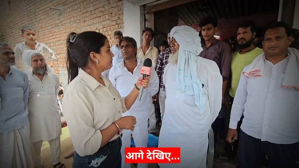 Mewat- मेवाती ताऊ का बुचड़खानों को लेकर छलका दर्द, टपकन गांव में बुचड़खाने को बंद कराने के लिए हल्ला बोल...
#mewatireel #kawasaki #trendingnow #मेवाती #mewativideo #mewati #viralreelschallenge #viralpost
@topfans Ch. Aftab Ahmed Engineer Mamman Khan MLA Hidayat Khan Choudhary Rahish Khan Mla Punhana Nayab Saini Mohammad Ilyas