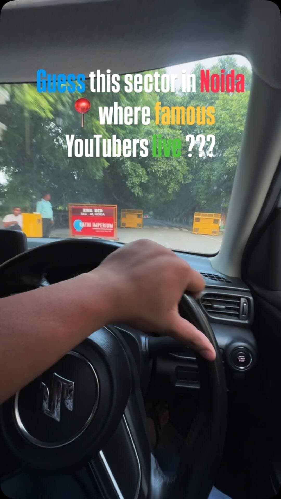 Wrong answers only 😂
.
.
.
.
.
.
.
.
.
.
.
.
.
#noida #youtubers #thisisnoidacity #instalike