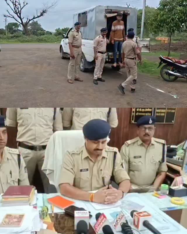 पुलिस ने अंतरराज्यीय मोटरसाइकिल चोर गिरोह का पर्दाफाश कर तीन आरोपियों को गिरफ्तार किया है। हेलापड़ावा चौकी पुलिस ने आरोपियों की निशानदेही पर खरगोन, इंदौर और महाराष्ट्र से चोरी की गई 17 मोटरसाइकिलें बरामद की हैं। इनकी कीमत करीब 10 लाख रुपए है। आरोपी मास्टर चाबी से बाइक चोरी कर कुछ वाहन महाराष्ट्र में बेचते और कुछ ग्रामीणों के पास गिरवी रखते थे। #khargone_family #khargone