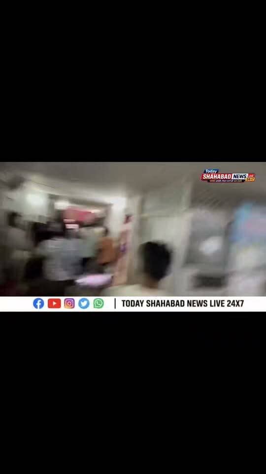 छात्र नेता दिलीप कुमार की तबियत बिगड़ गई,अस्पताल में भर्ती, वीडियो आया सामने