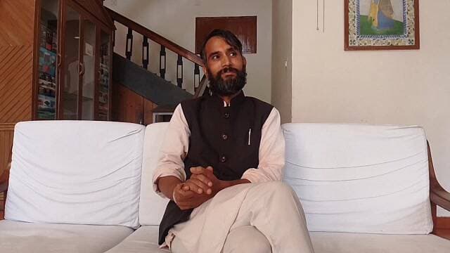 भरमौर पांगी के मुद्दों को लेकर और मणिमहेश यात्रा से संबंधित अनिल ढकोग से लाइव चर्चा
