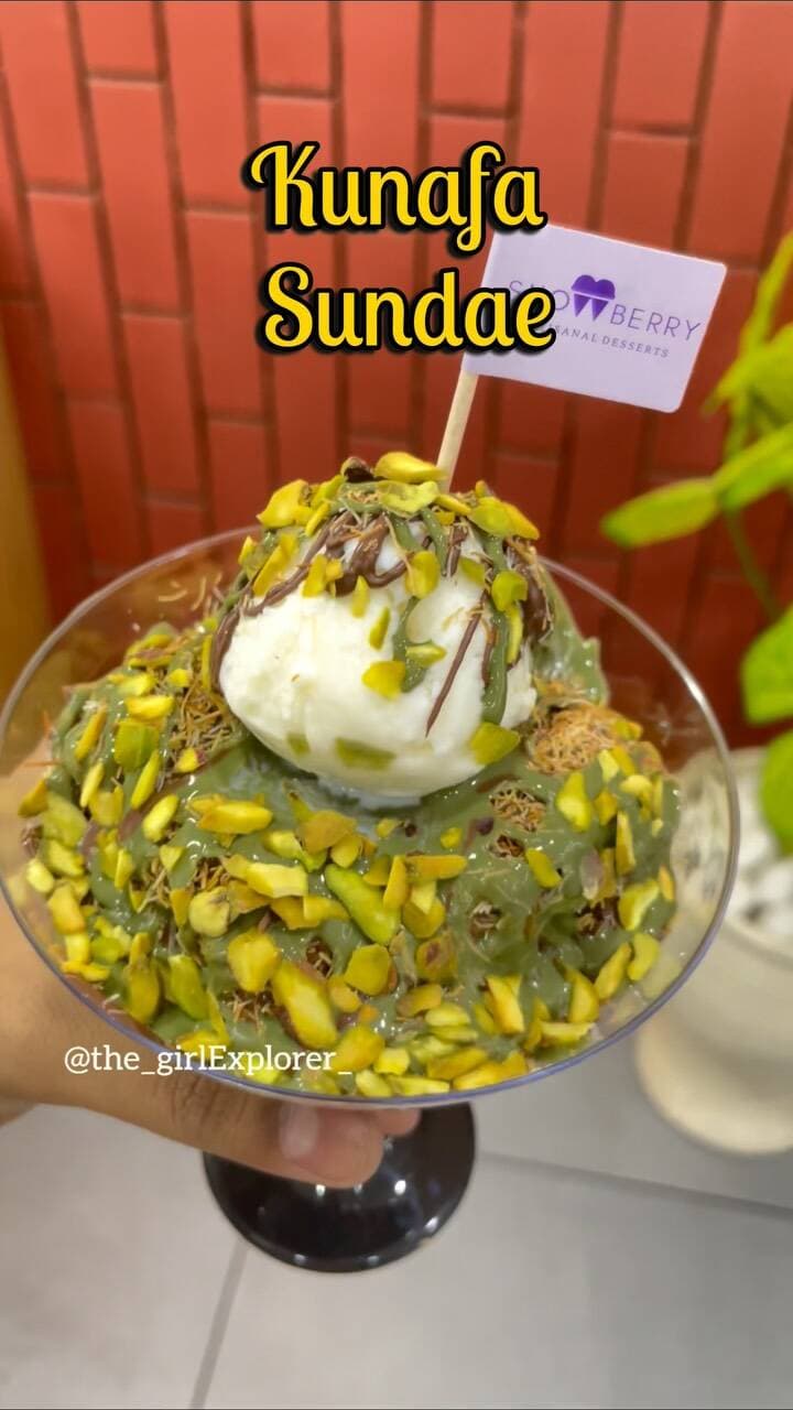 Warning: You May get Addicted😱
Rakhi offer , offers in Indore , food offers , Indore food , famous in Indore , viral in Indore, to explore in Indore , new in Indore , best dessert of Indore , Nutella, Churros , pancakes , brownie , waffle, Korean bingsu , unique desserts , chocolate, kataifi, natural fresh fruits icecream , icecream
#dessert #kunafa #waffle #indore #sundae