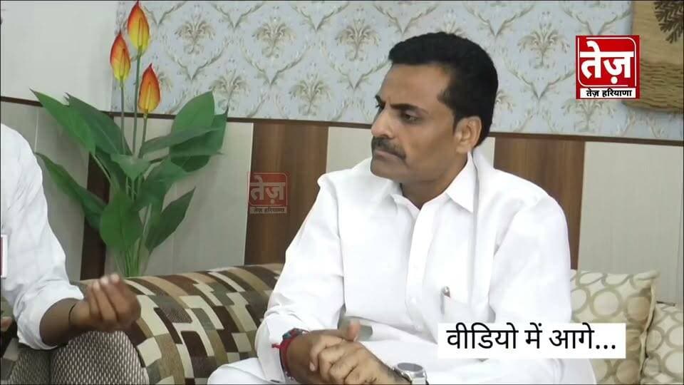 हरियाणा में अब सड़कों गांवो शहरों में नही दिखेंगे बेसहारा गौवंश, चेयरमैन का खुला चैलेंज, वायदा नही हुआ पूरा तो सारा आयोग देगा इस्तीफा, गौशालाओं की हो जाएगी बल्ले बल्ले, पहली बार सिरसा जिला का बना चेयरमैन