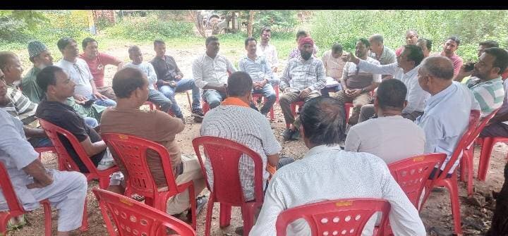 बिमरला बॉक्साइट माइंस को जल्द चालू करने की मांग, ट्रक ऑनर एसोसिएशन ने आंदोलन की दी चेतावनी