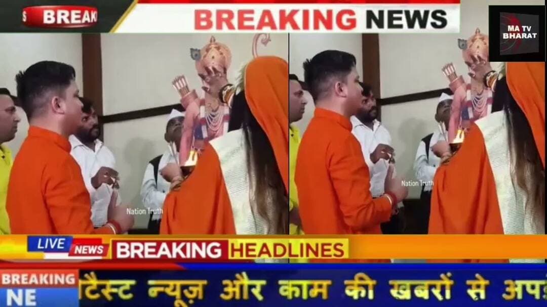 नरेंद्र मोदी के इस अनोखे मंदिर का वीडियो सोशल मीडिया पर काफी वायरल हो रहा है। आपका इस पर
