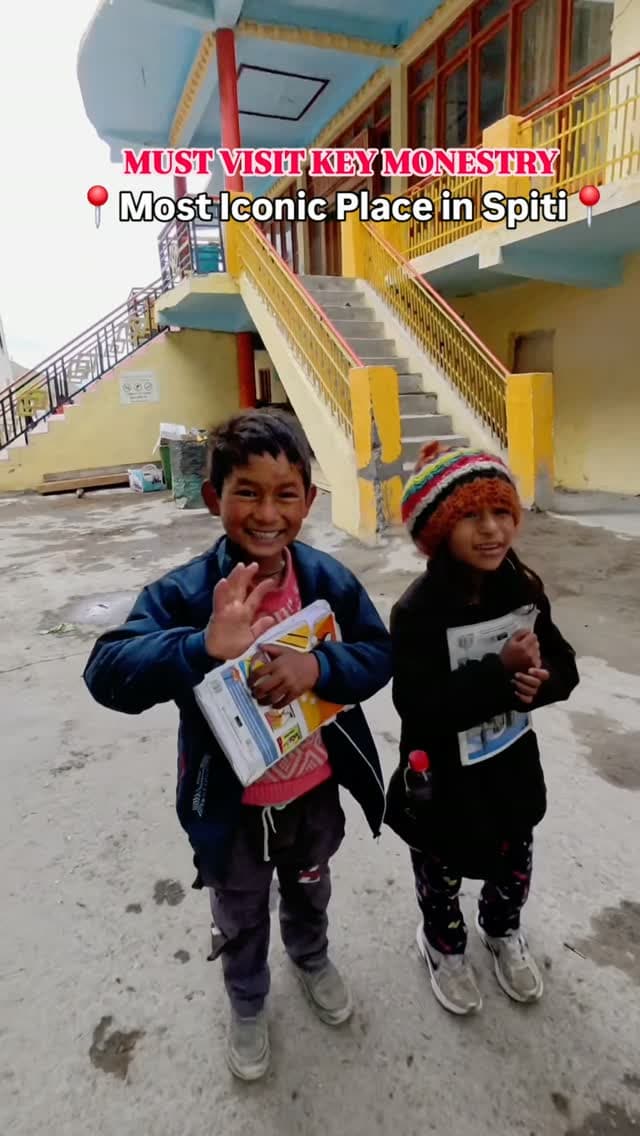 Must Visit📍Key Monastery, Spiti Valley❤️
Save this Reel & Add this place in your Bucket List
Most travelers visit Key Monastery, Spiti Valley for the breathtaking views and iconic photos 🏔️📸 But did you know you can actually stay at Key Monastery with the monks and experience a completely different side of Spiti?
Imagine waking up at 13,000+ ft in the Himalayas, surrounded by peaceful mountains, joining morning prayers, eating simple monastery food, and experiencing the calm lifestyle of the monks. 🙏✨
Explore Pages , Viral Spiti Valley Reels , Spiti Valley Tourism , Himachal Pradesh Travel , Places to Visit in Spiti , Spiti Monastery , Hidden Places in Spiti , Spiti Valley Travel Guide , Travel Blogger India , Travel Content Creator , Adventure Travel , Spiti Road Trip
#spiti #biketrip #hiddenplaces #keymonestry #traveldiaries