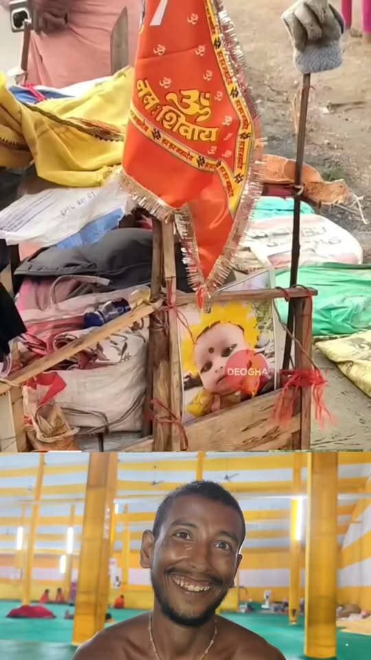 दर्शकों का यही भरोसा मेरी पूंजी, 2025 में मिथिलेश बम की थी यात्रा गुमनाम,आज इंटरनेट पर है वायरल , लेकिन देवघर इंटरसिटी को नहीं भूले मिथिलेश, बताइ पुरानी यादें, कहां पिछले साल आप सुल्तानगंज में मिल जाते तो पिछले साल ही सब जान जाता है