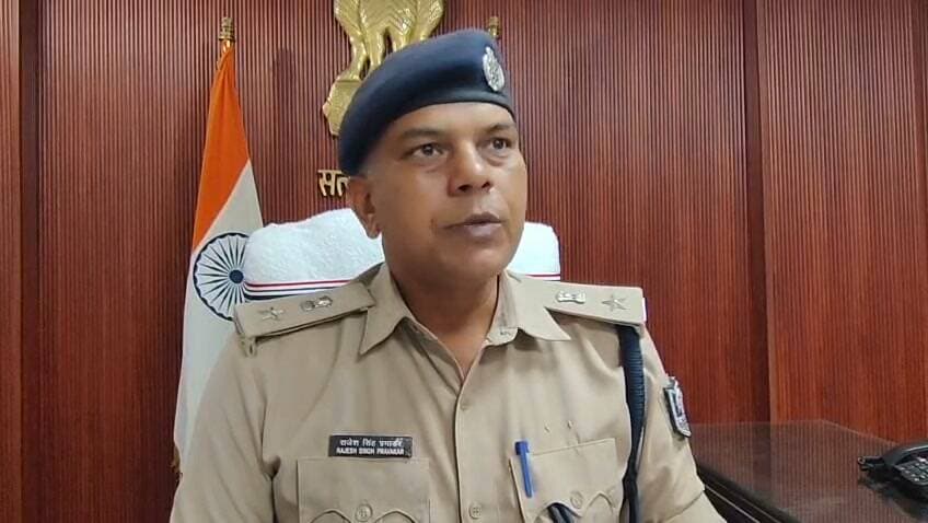 लूटकांड का पुलिस ने किया खुलासा: 2 शातिर अपराधी अवैध हथियार व कारतूस के साथ गिरफ्तार