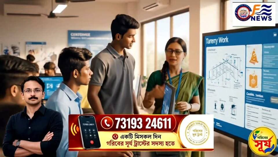 ১২ নম্বর জাতীয় সড়কে ডিভাইডারে ধাক্কা মেরে উল্টে গেল যাত্রীবাহী বাস!
#আমারশহরেরদৈনিকসংবাদ #নদীয়া #কৃষ্ণনগর #১২নম্বরজাতীয়সড়ক #বাসদুর্ঘটনা #শক্তিনগরহাসপাতাল #কোতোয়ালিথানা #KrishnanagarNews #NH12Accident #BusOverturn #ShaktinagarHospital #KotwaliPolice #Krishnanagar
