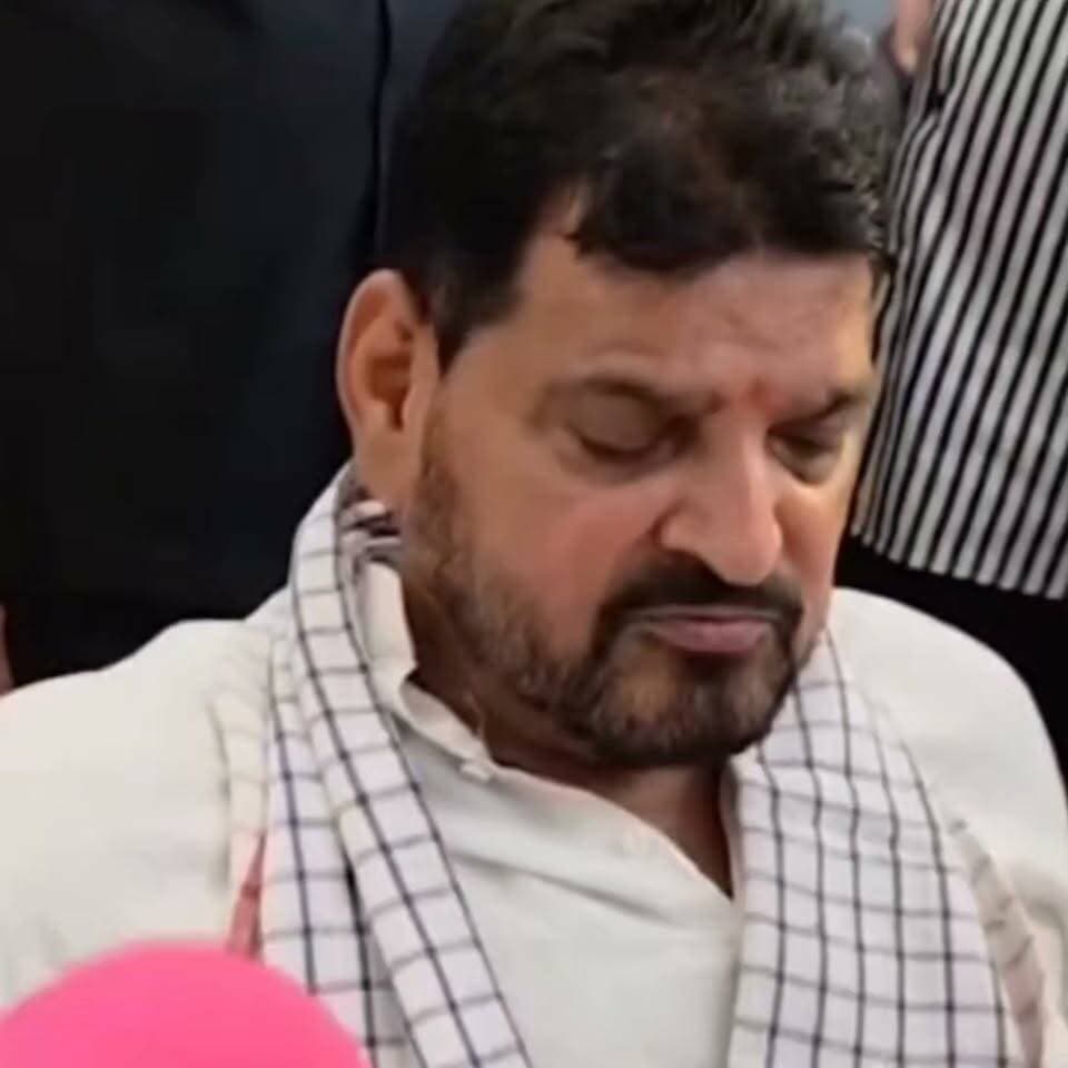 सूबे की योगी सरकार को लेकर अब बोलने का समय नहीं है जो जैसा किया होगा 1 साल बाद परिणाम सामने आ जाएगा #BrijBhushanSharanSingh #MYogiAdityanath