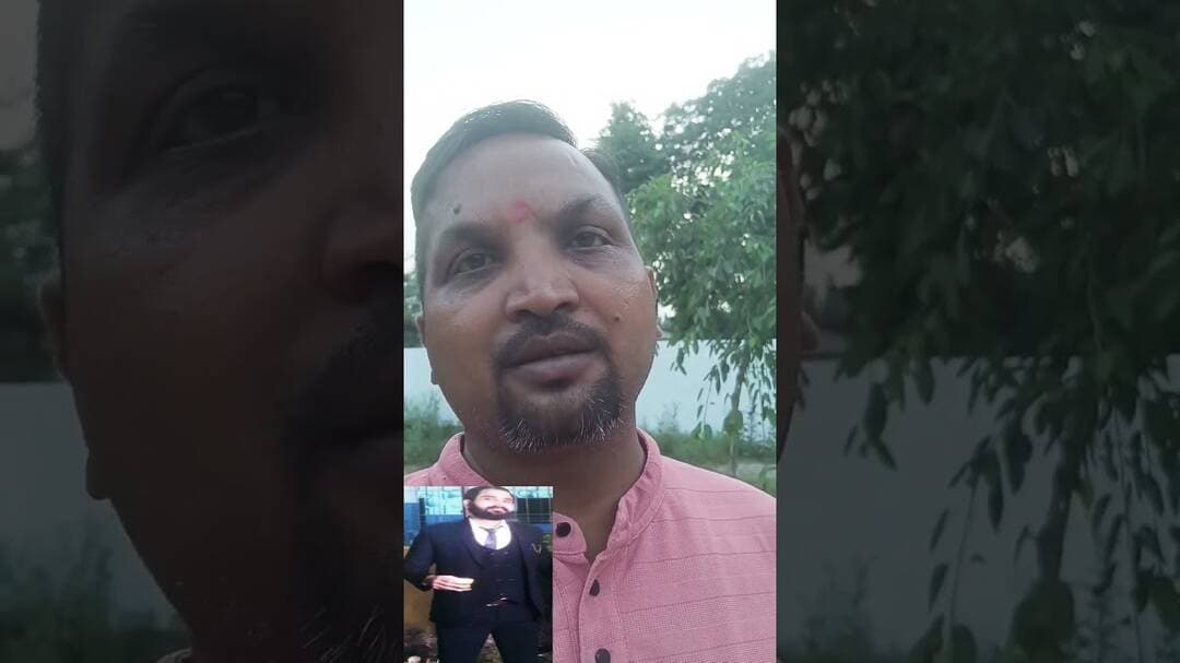 सूरज पटेल की मौत के बाद उनकी यह सच्चाई उनके मुंह से सुनना। वीडियो वायरल