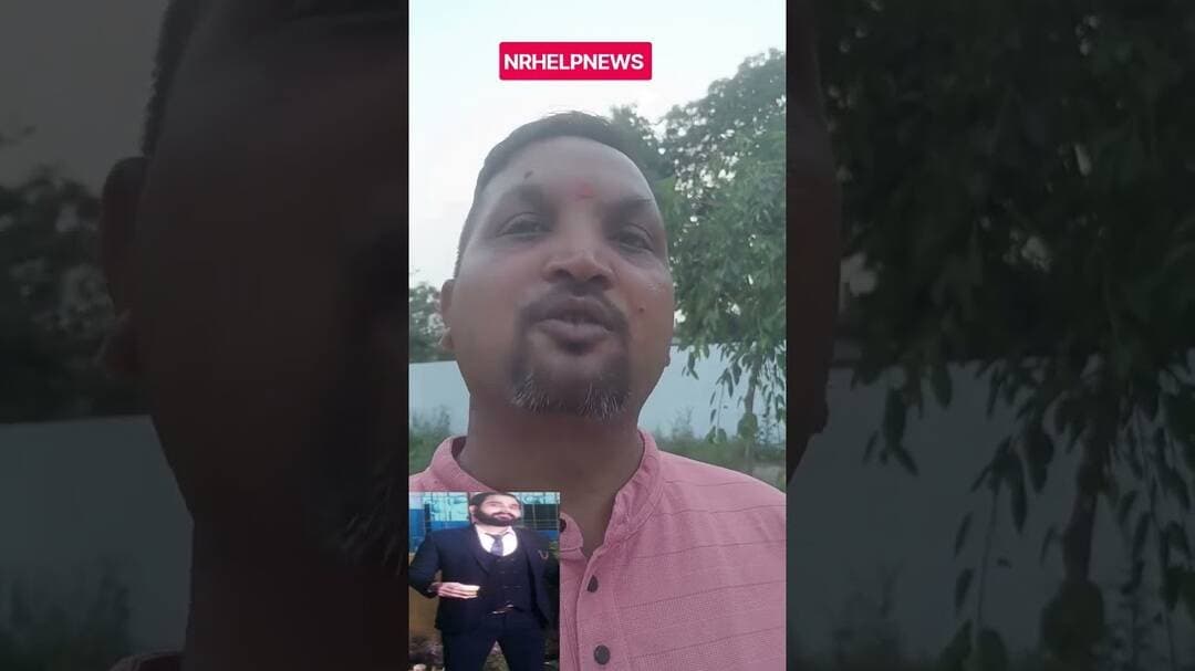 सूरज पटेल के दुनिया से जाने के बाद उनका यह वीडियो हुआ वायरल।